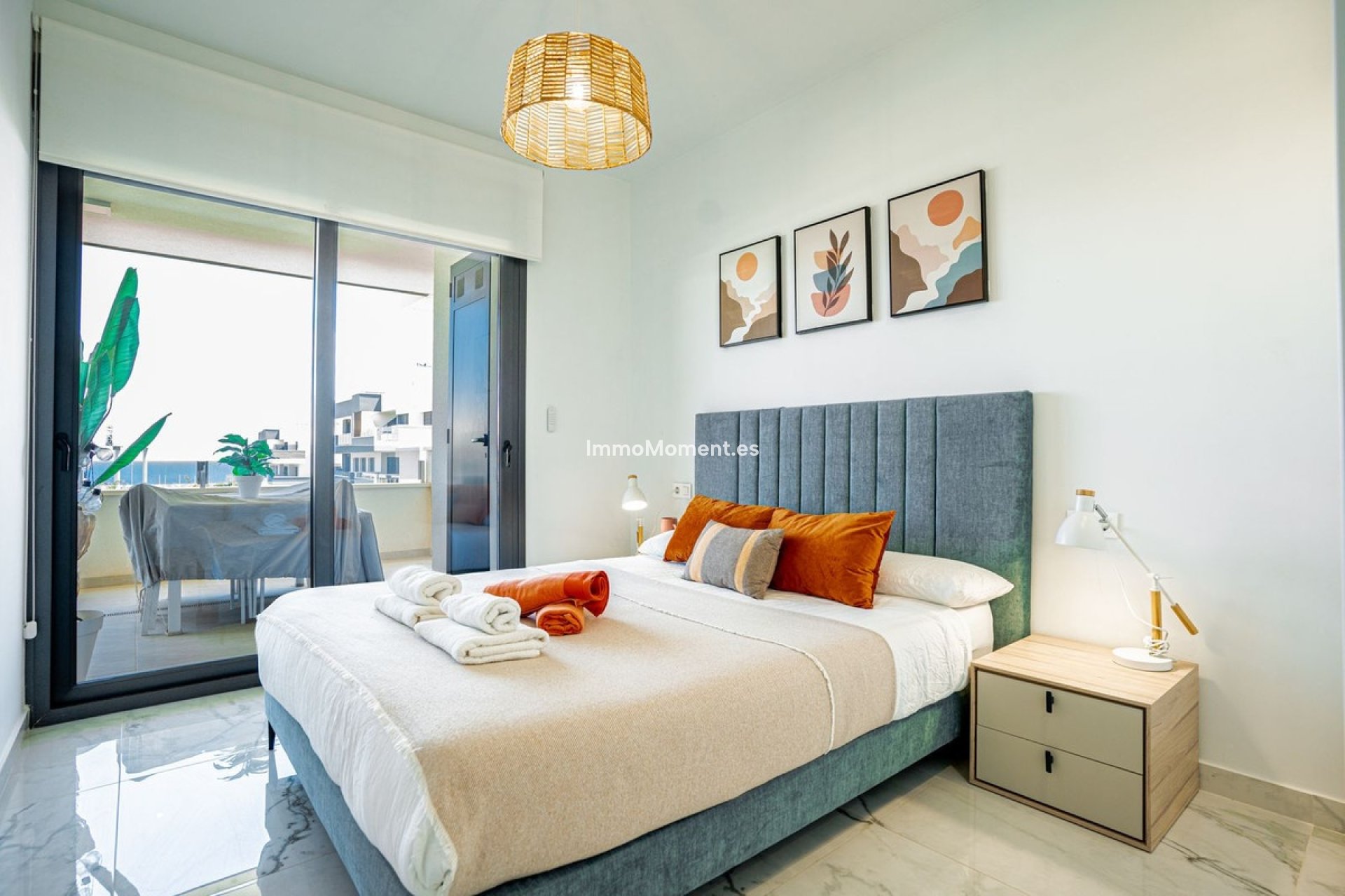 Wiederverkauf - Wohnung - Orihuela - Playa Flamenca