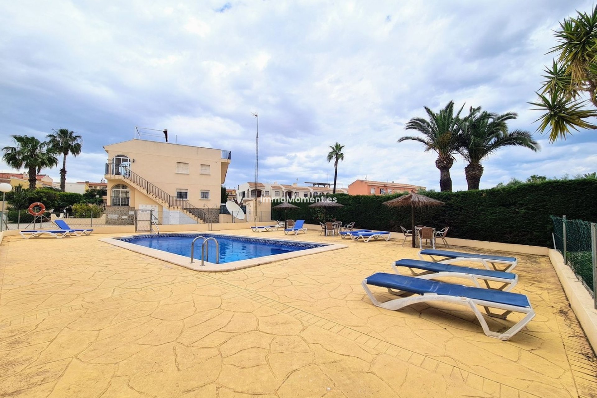 Wiederverkauf - Wohnung - Orihuela - Playa Flamenca