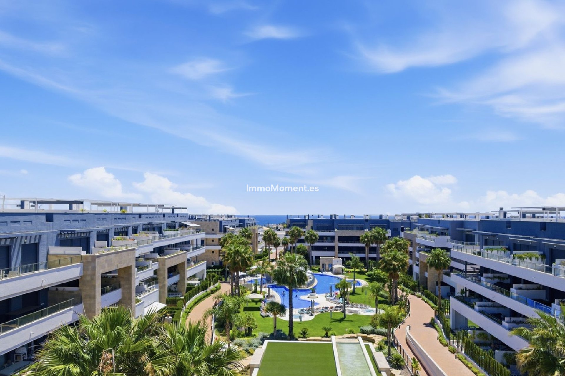 Wiederverkauf - Wohnung - Orihuela - Playa Flamenca