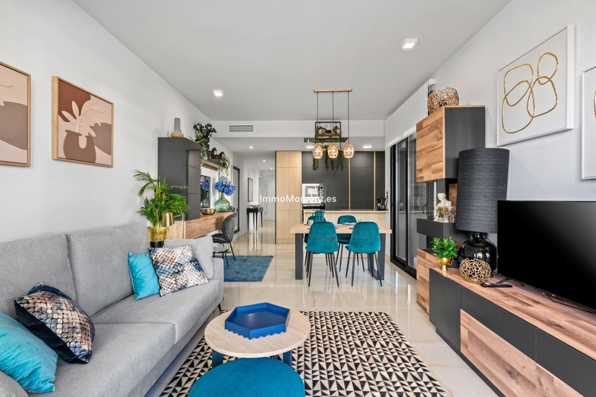 Wiederverkauf - Wohnung - Orihuela - Playa Flamenca