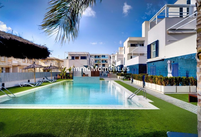 Wiederverkauf - Wohnung - Orihuela - Playa Flamenca