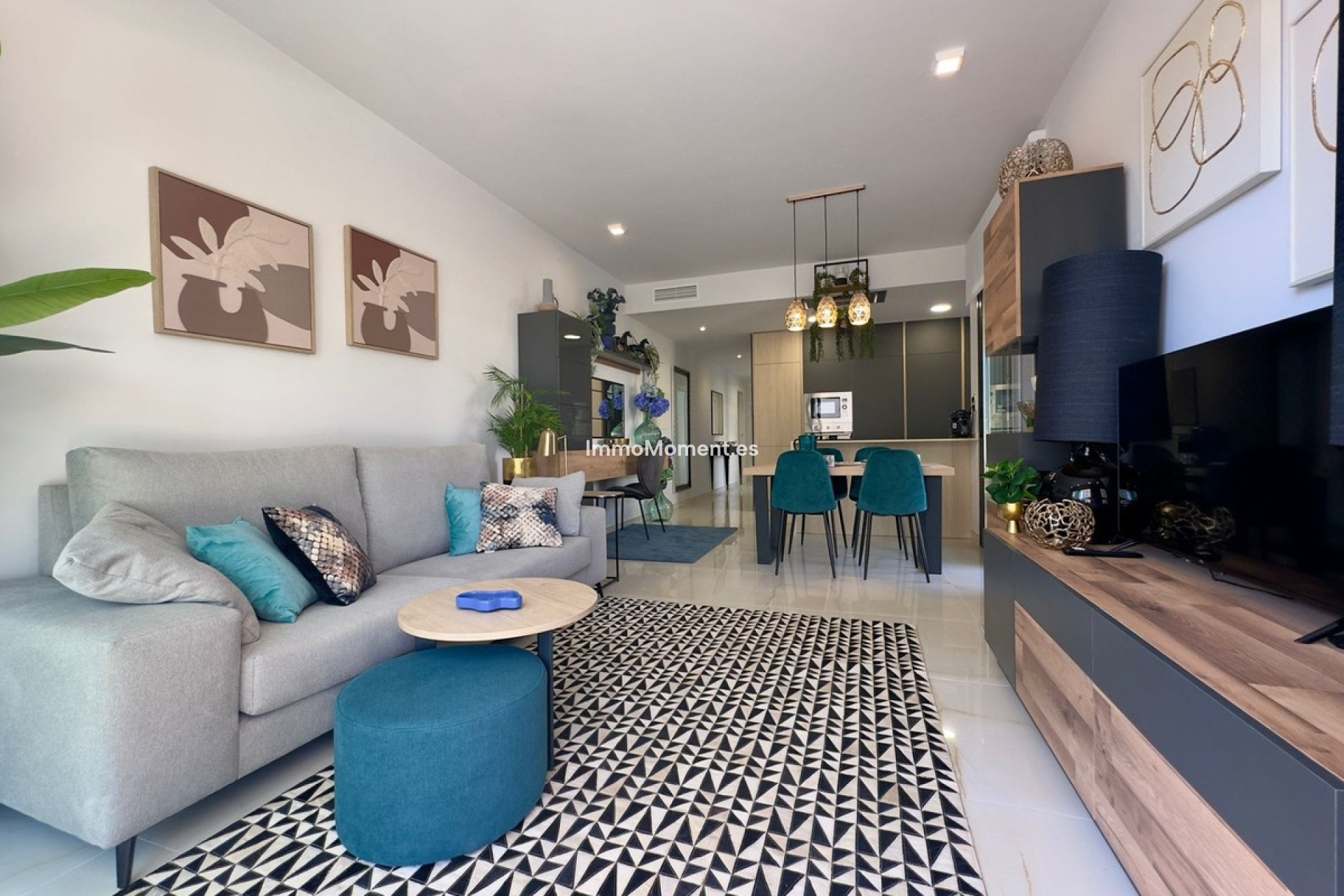 Wiederverkauf - Wohnung - Orihuela - Playa Flamenca