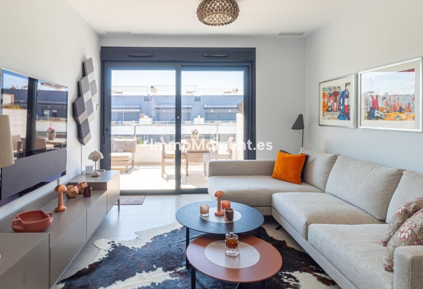 Wiederverkauf - Wohnung - Orihuela - Playa Flamenca
