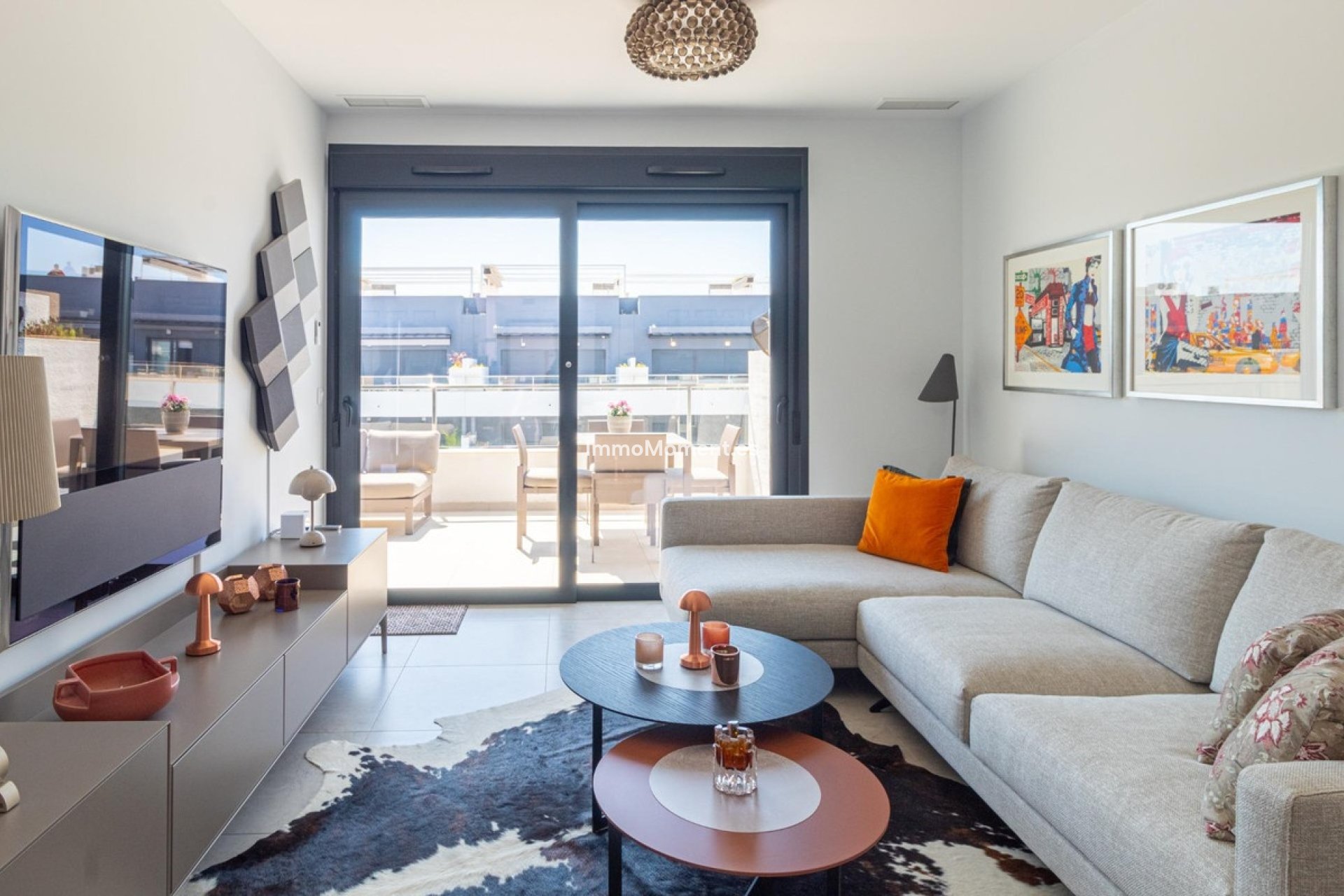 Wiederverkauf - Wohnung - Orihuela - Playa Flamenca