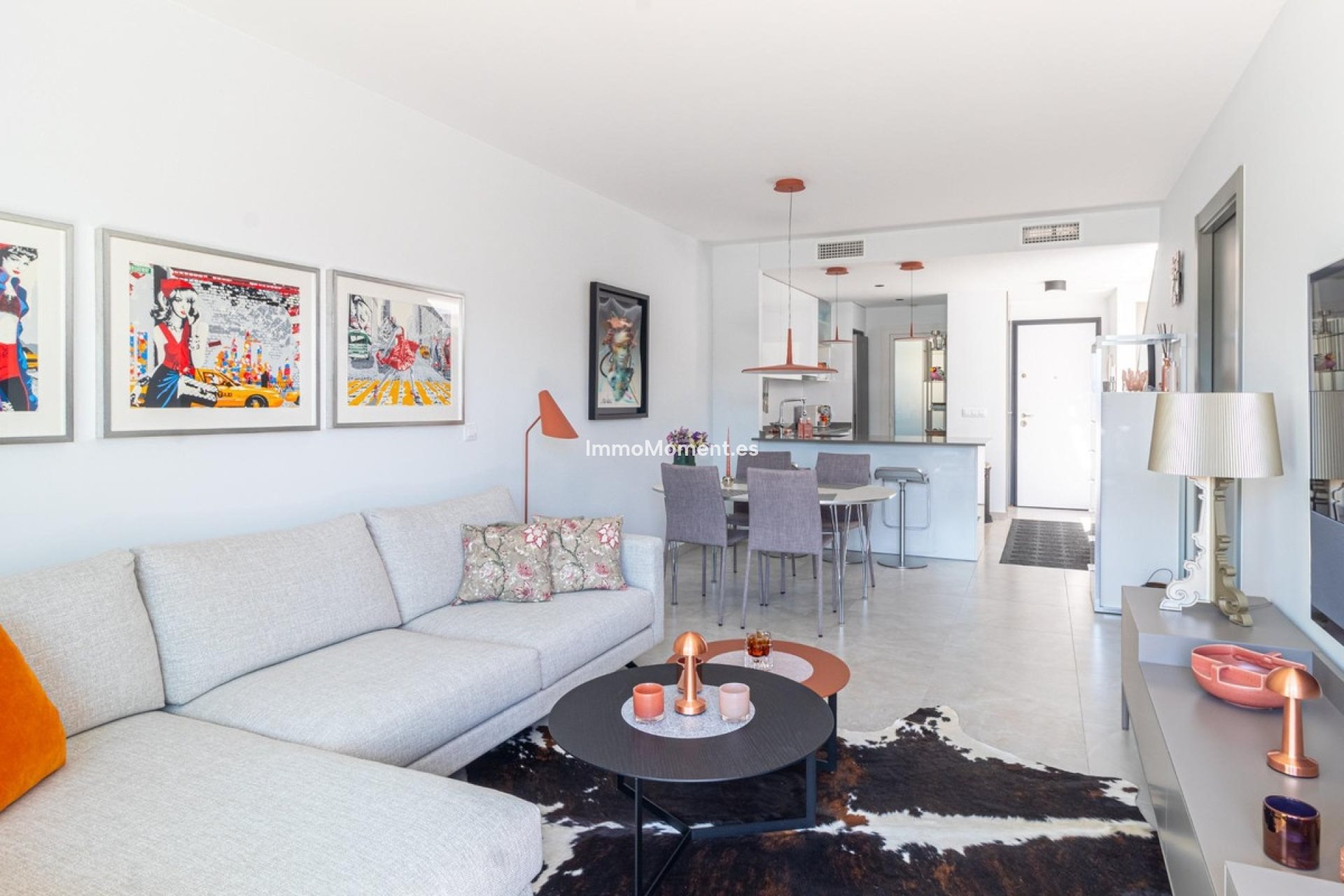 Wiederverkauf - Wohnung - Orihuela - Playa Flamenca