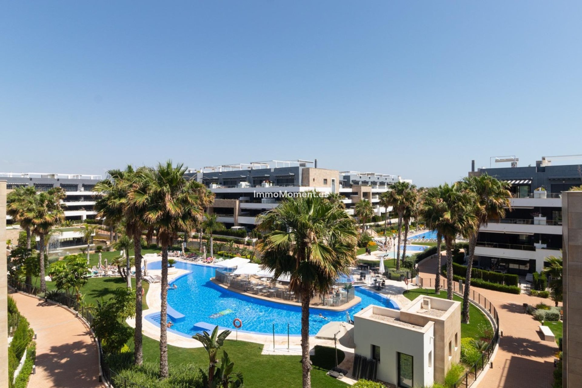Wiederverkauf - Wohnung - Orihuela - Playa Flamenca