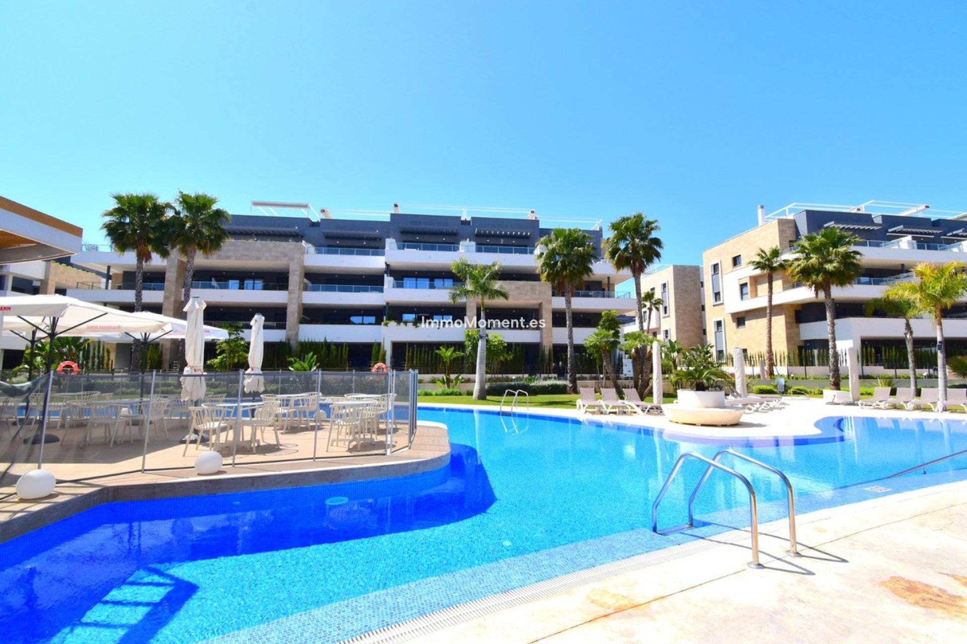 Wiederverkauf - Wohnung - Orihuela - Playa Flamenca