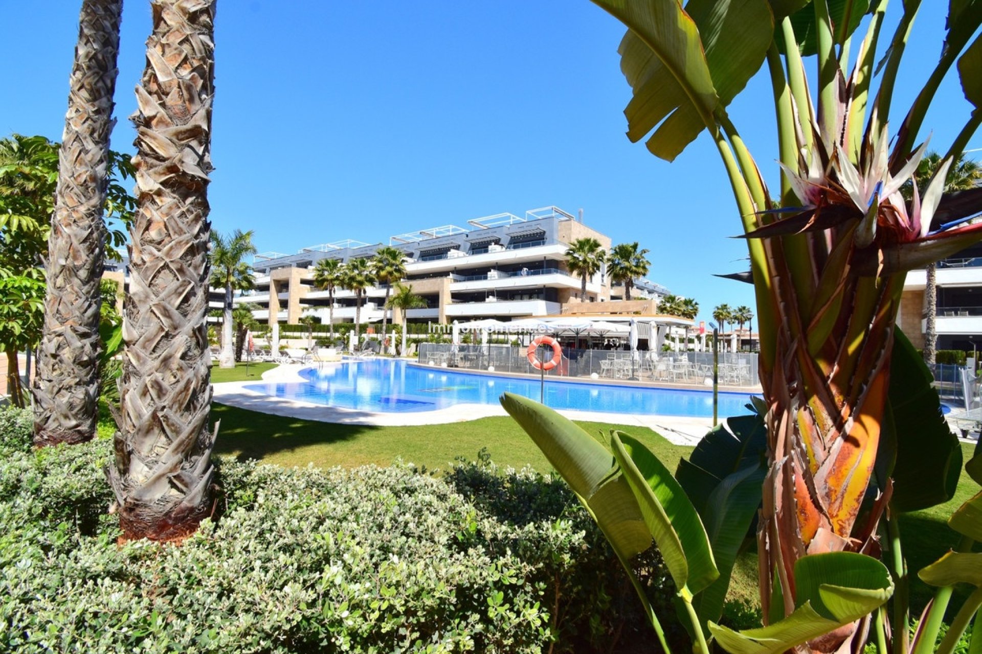 Wiederverkauf - Wohnung - Orihuela - Playa Flamenca