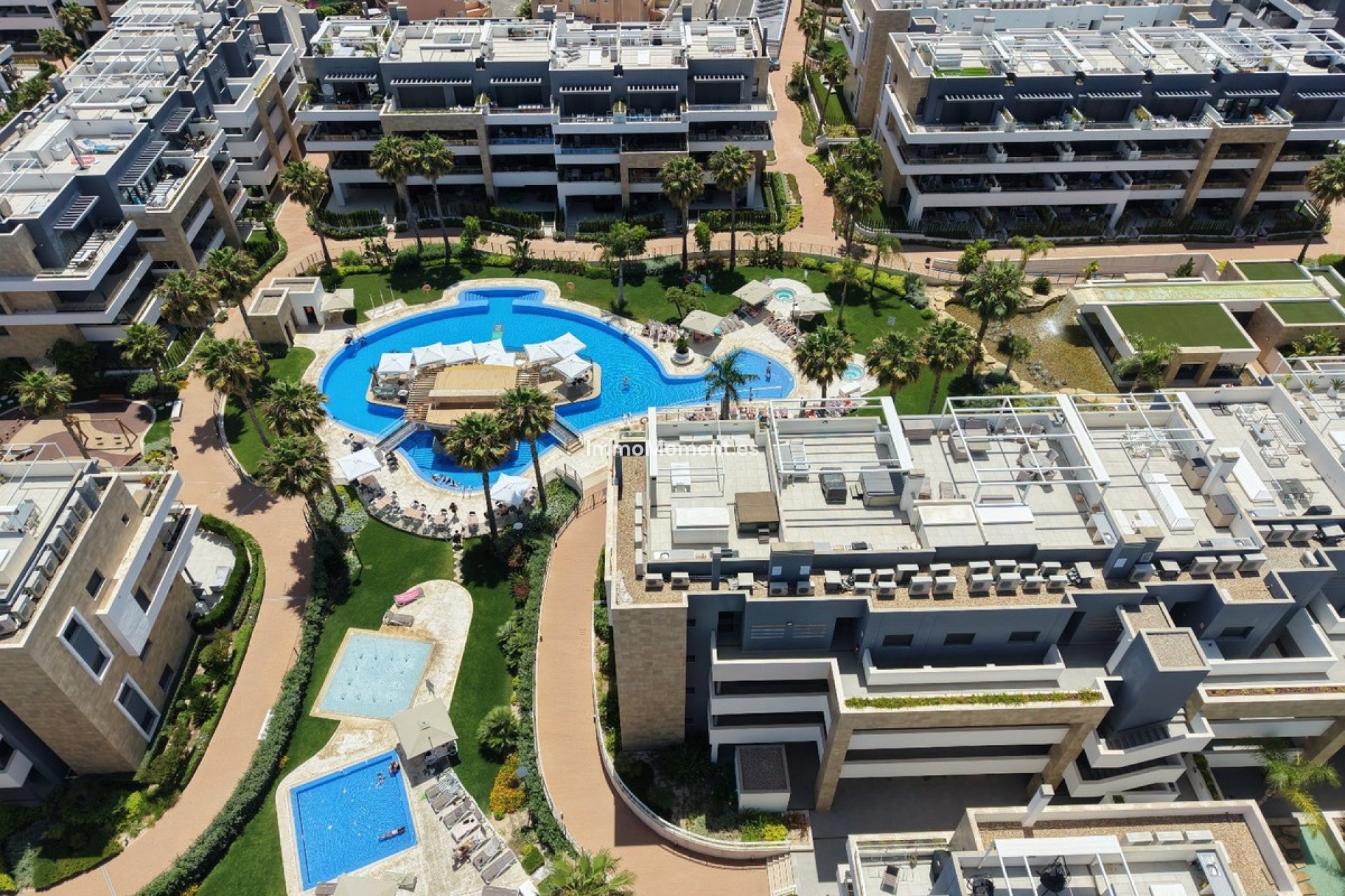 Wiederverkauf - Wohnung - Orihuela - Playa Flamenca