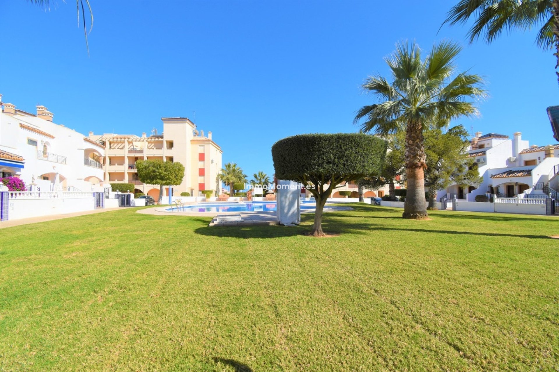 Wiederverkauf - Wohnung - Orihuela - Playa Flamenca