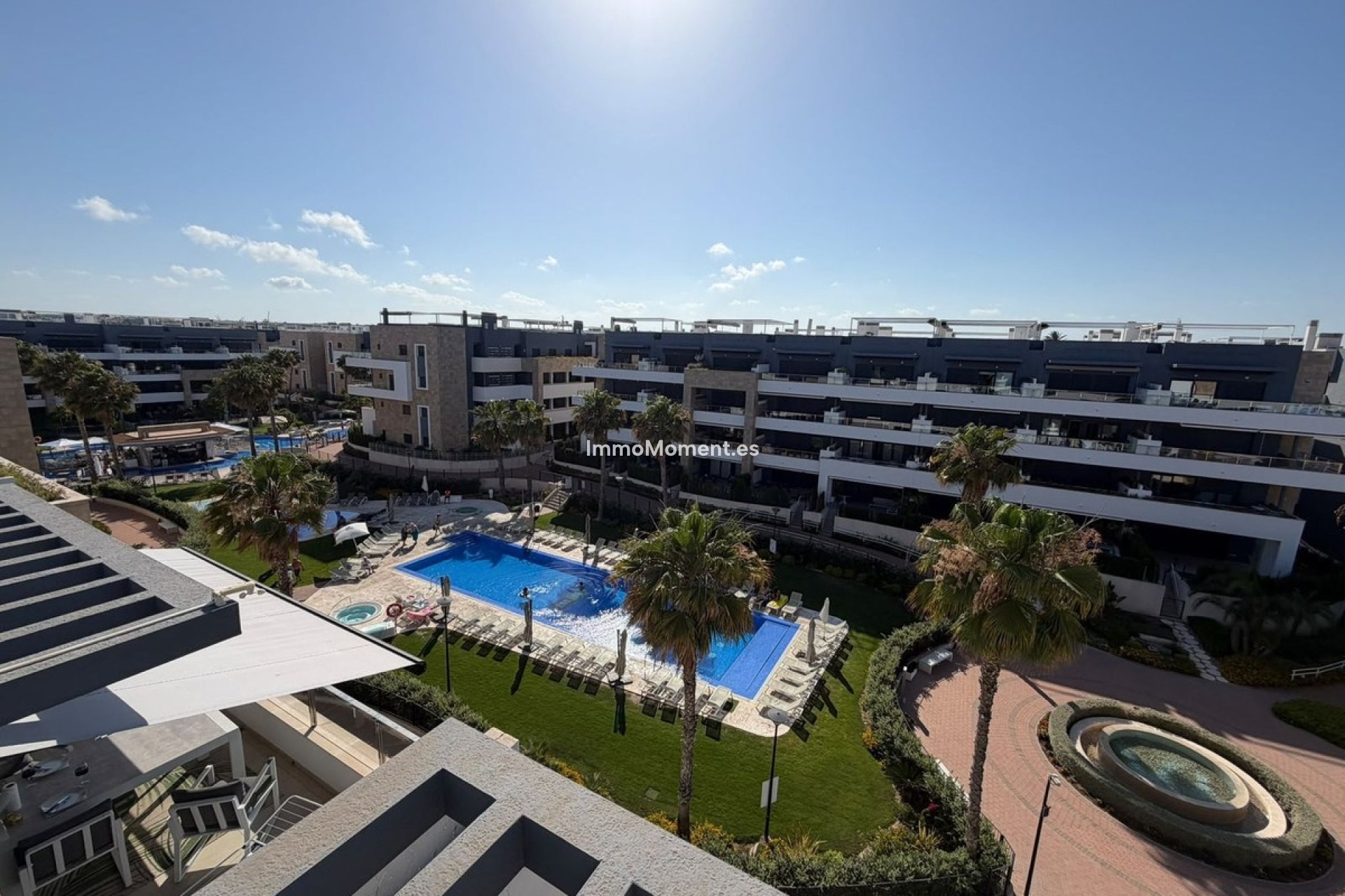 Wiederverkauf - Wohnung - Orihuela - Playa Flamenca
