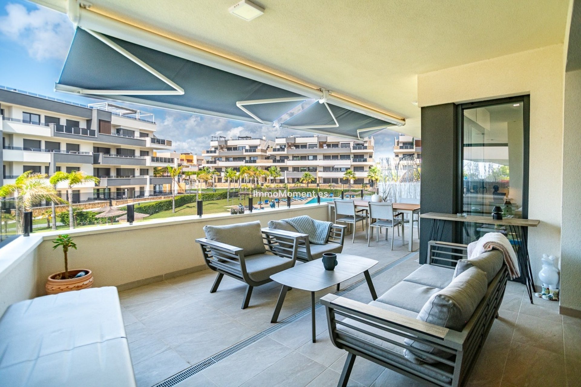 Wiederverkauf - Wohnung - Orihuela - Playa Flamenca