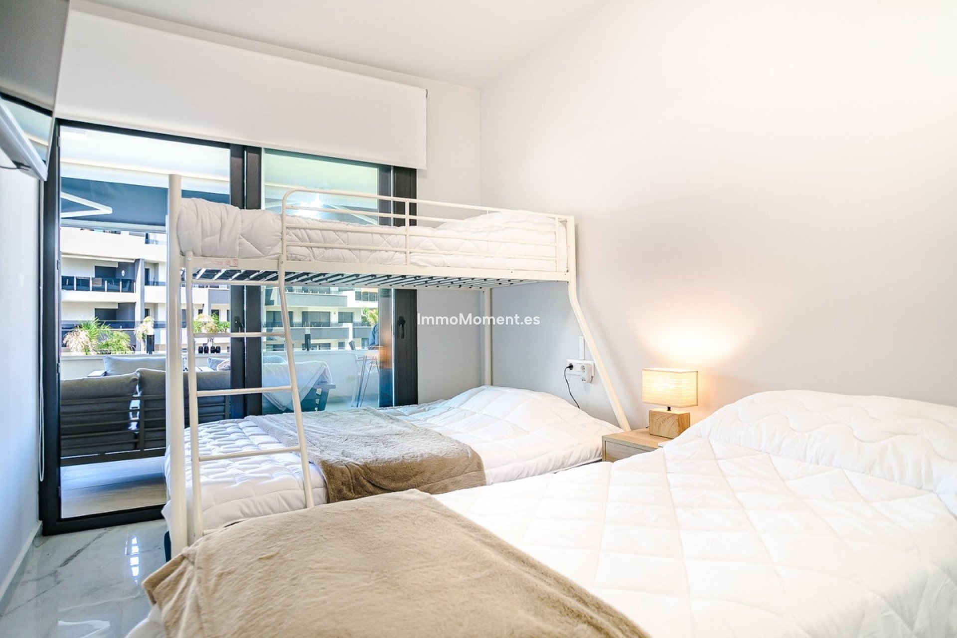 Wiederverkauf - Wohnung - Orihuela - Playa Flamenca