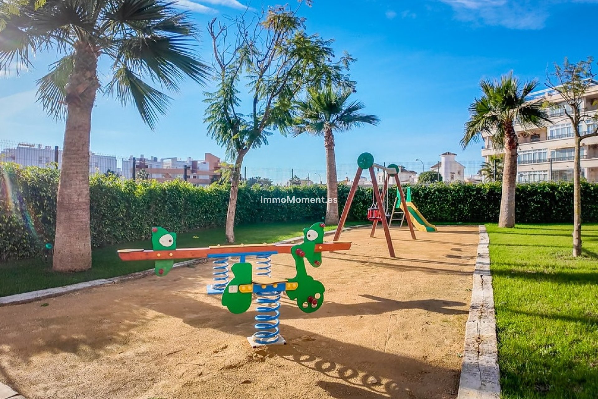 Wiederverkauf - Wohnung - Orihuela - Playa Flamenca