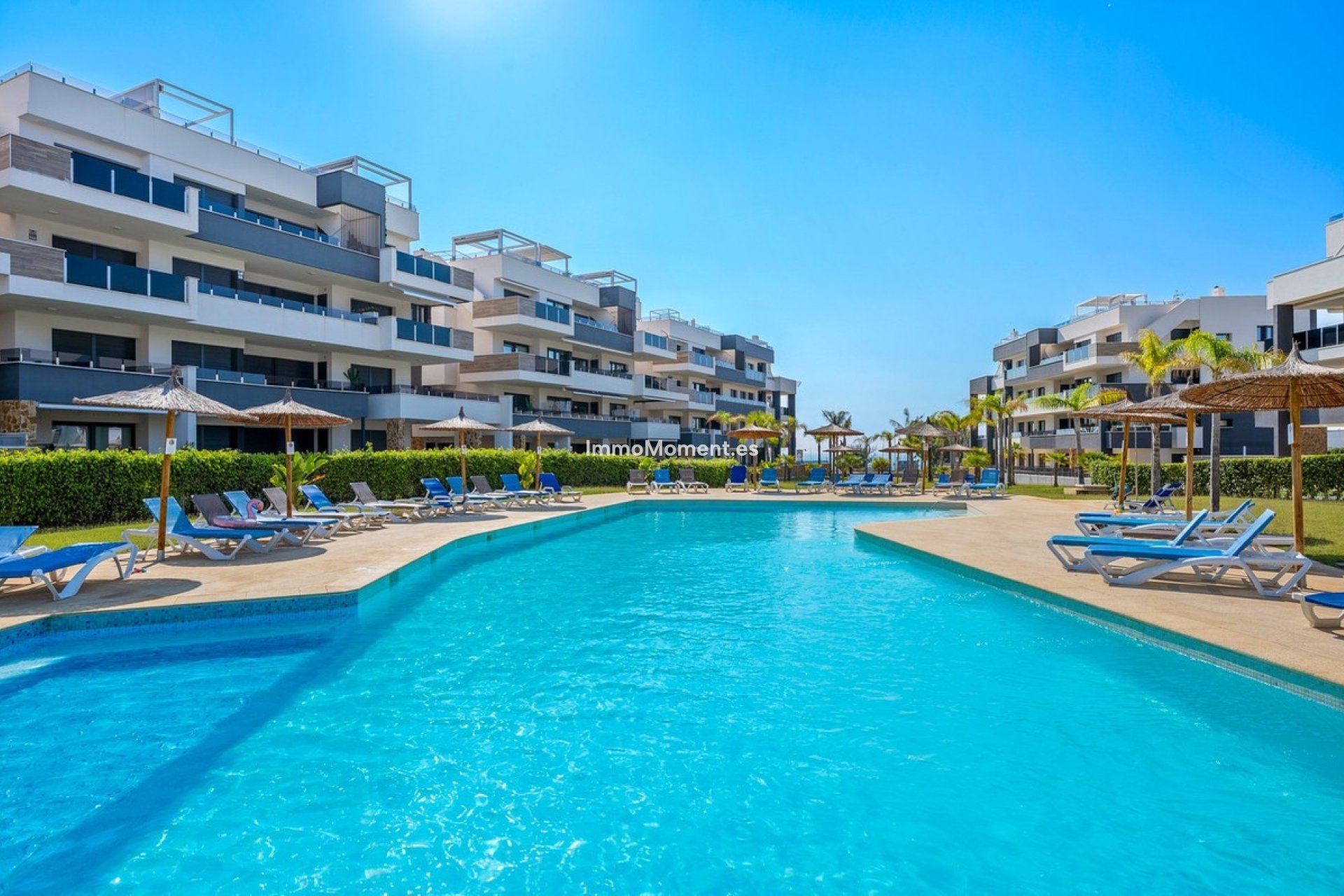 Wiederverkauf - Wohnung - Orihuela - Playa Flamenca