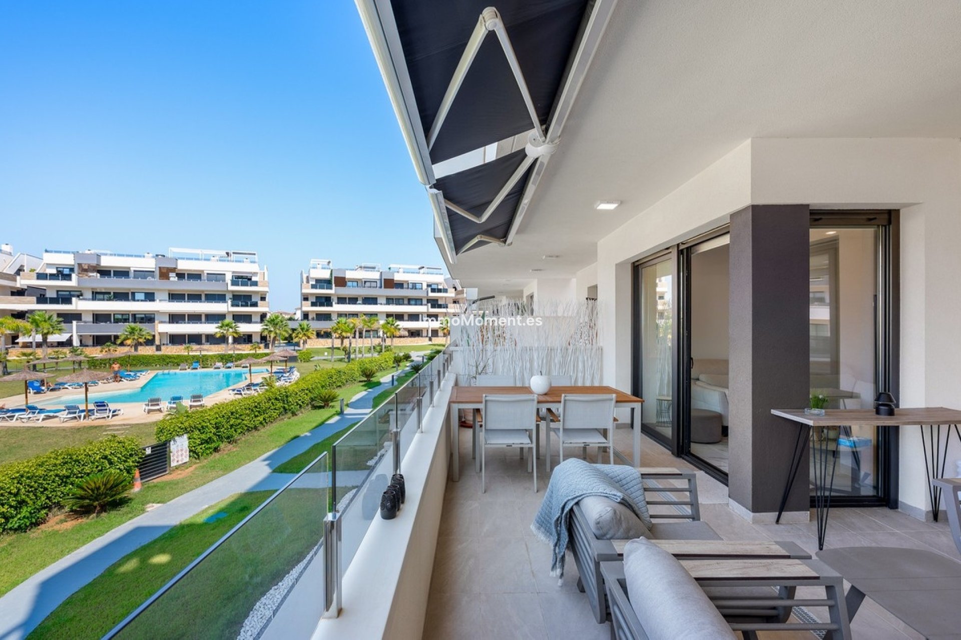 Wiederverkauf - Wohnung - Orihuela - Playa Flamenca