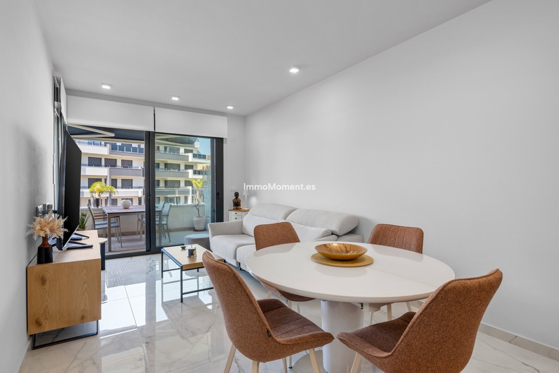 Wiederverkauf - Wohnung - Orihuela - Playa Flamenca