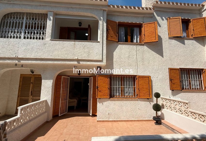 Wiederverkauf - Wohnung - Orihuela - Playa Flamenca
