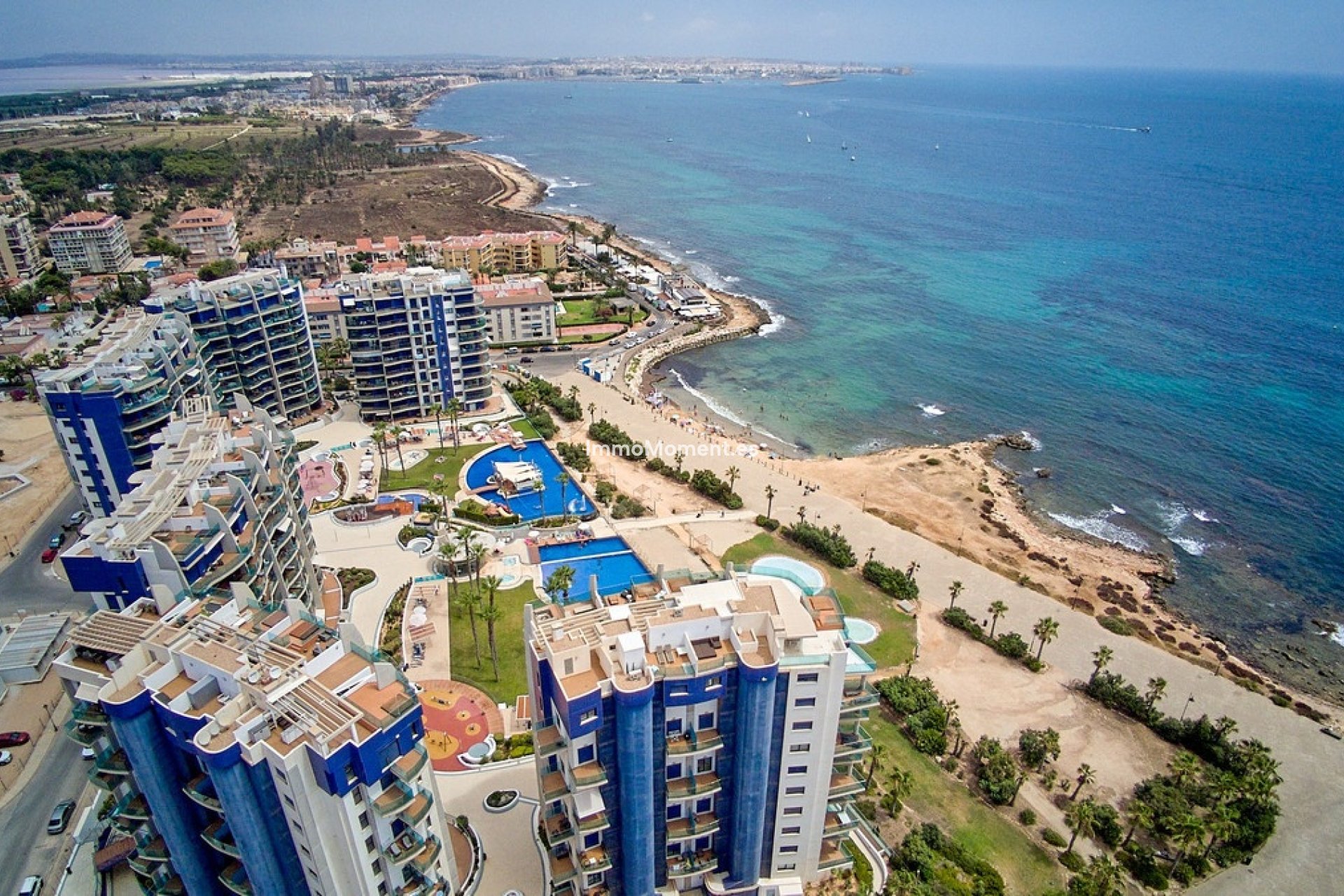 Wiederverkauf - Wohnung - Orihuela - Punta Prima