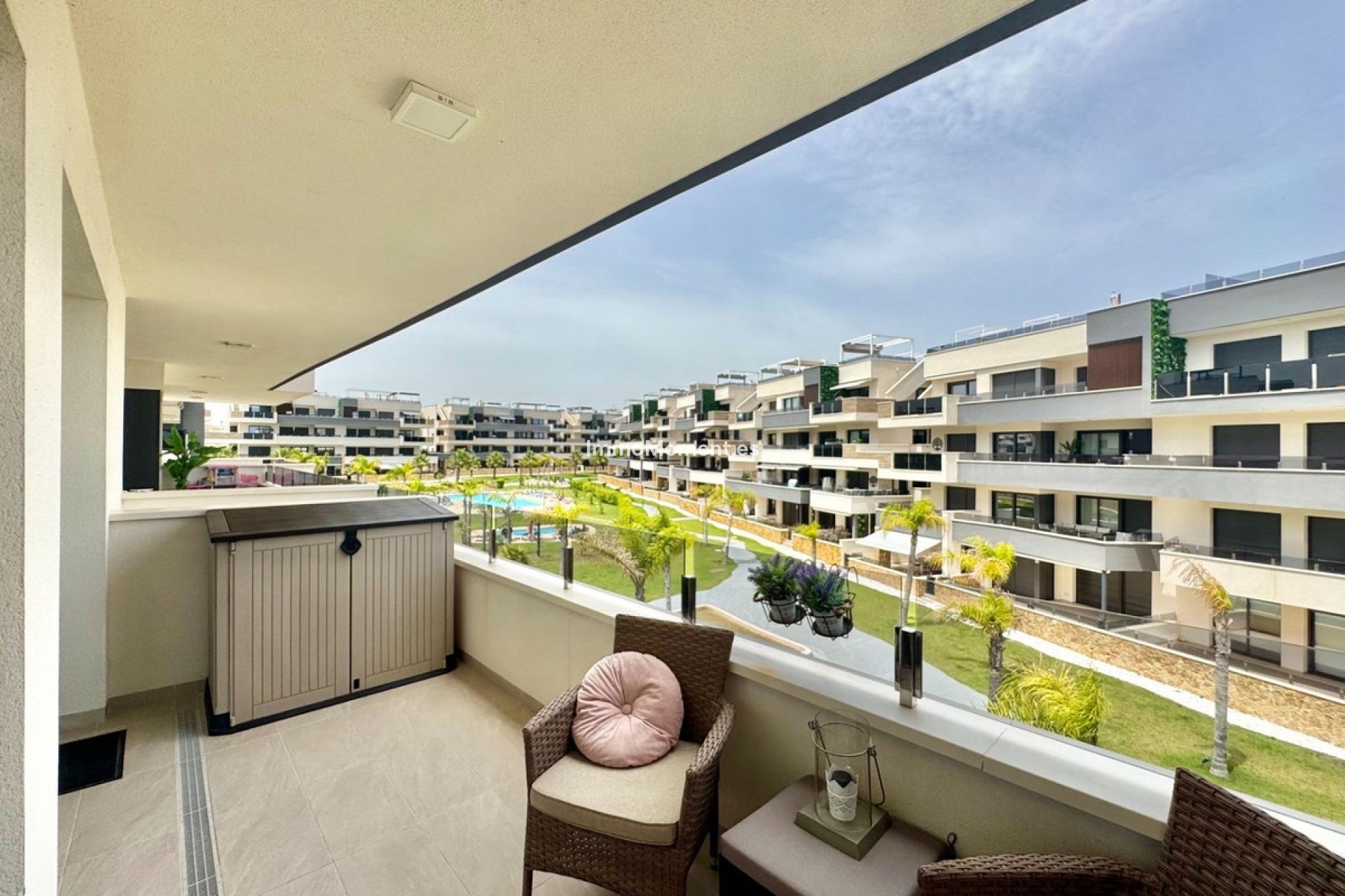 Wiederverkauf - Wohnung - Orihuela - Punta Prima