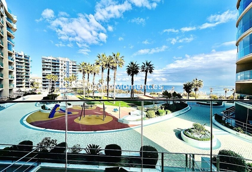 Wiederverkauf - Wohnung - Orihuela - Punta Prima