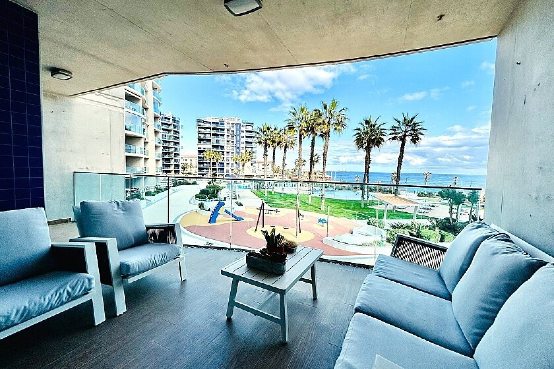 Wiederverkauf - Wohnung - Orihuela - Punta Prima