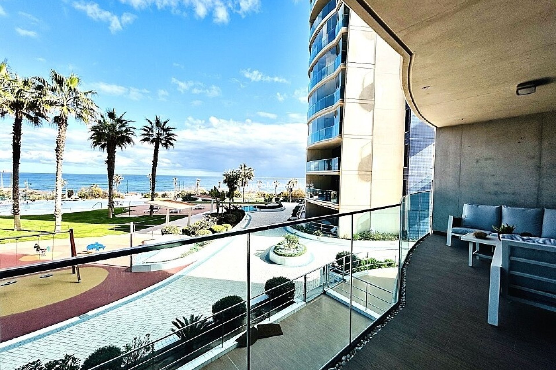 Wiederverkauf - Wohnung - Orihuela - Punta Prima