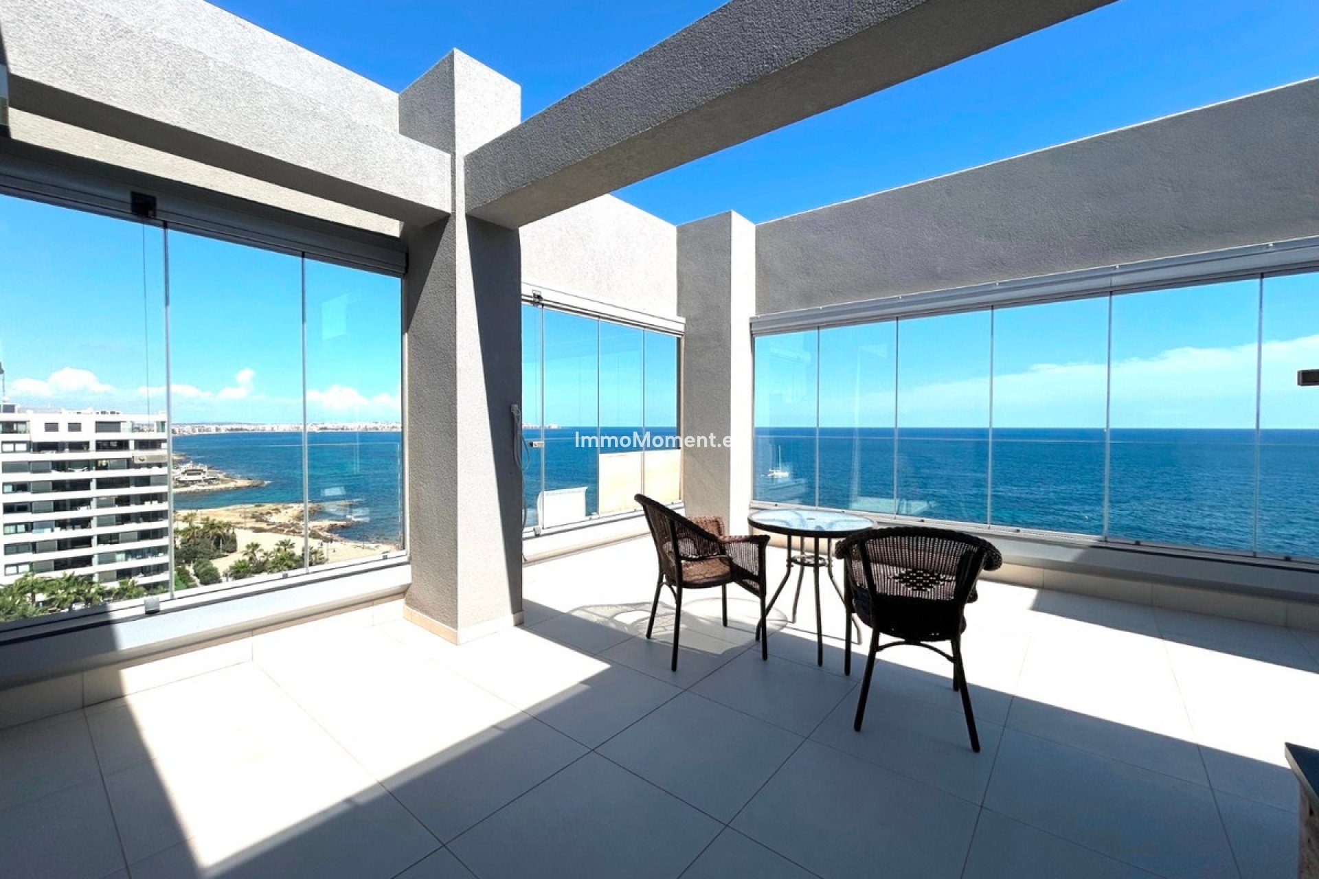 Wiederverkauf - Wohnung - Orihuela - Punta Prima