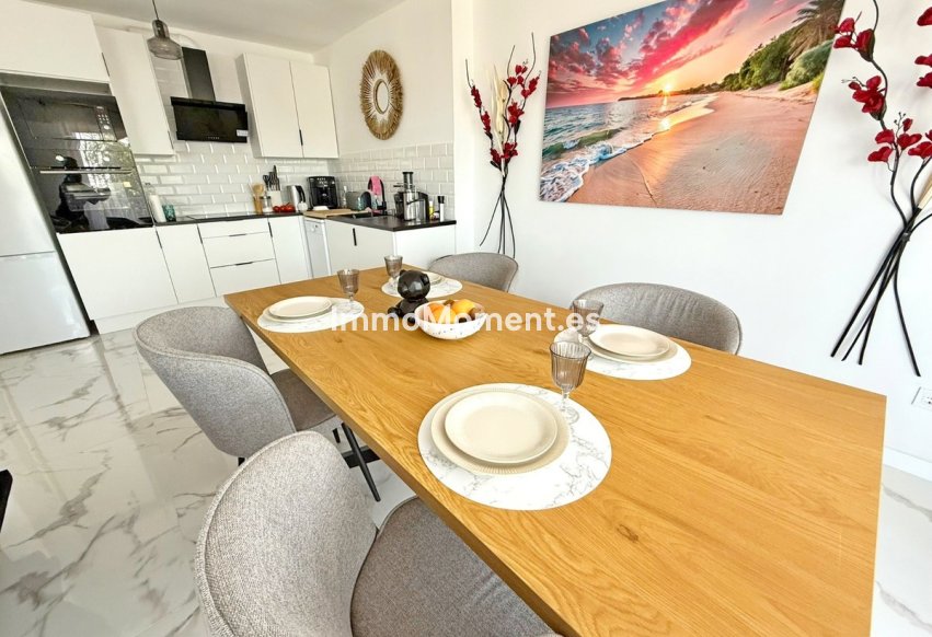 Wiederverkauf - Wohnung - Orihuela - Punta Prima