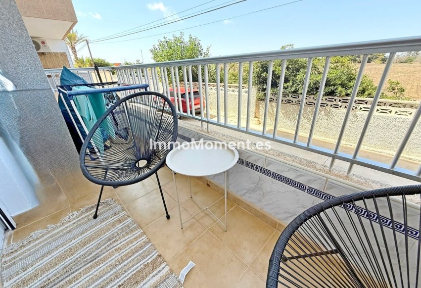 Wiederverkauf - Wohnung - Orihuela - Punta Prima