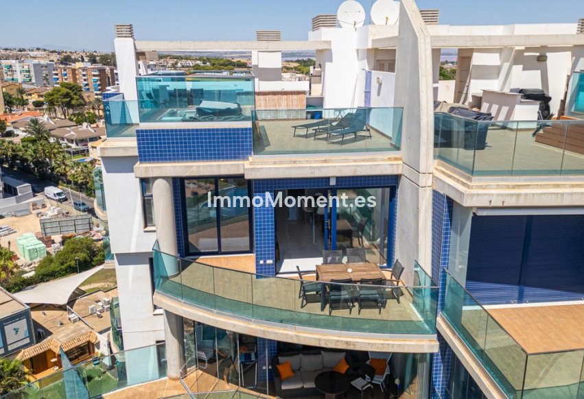 Wiederverkauf - Wohnung - Orihuela - Punta Prima