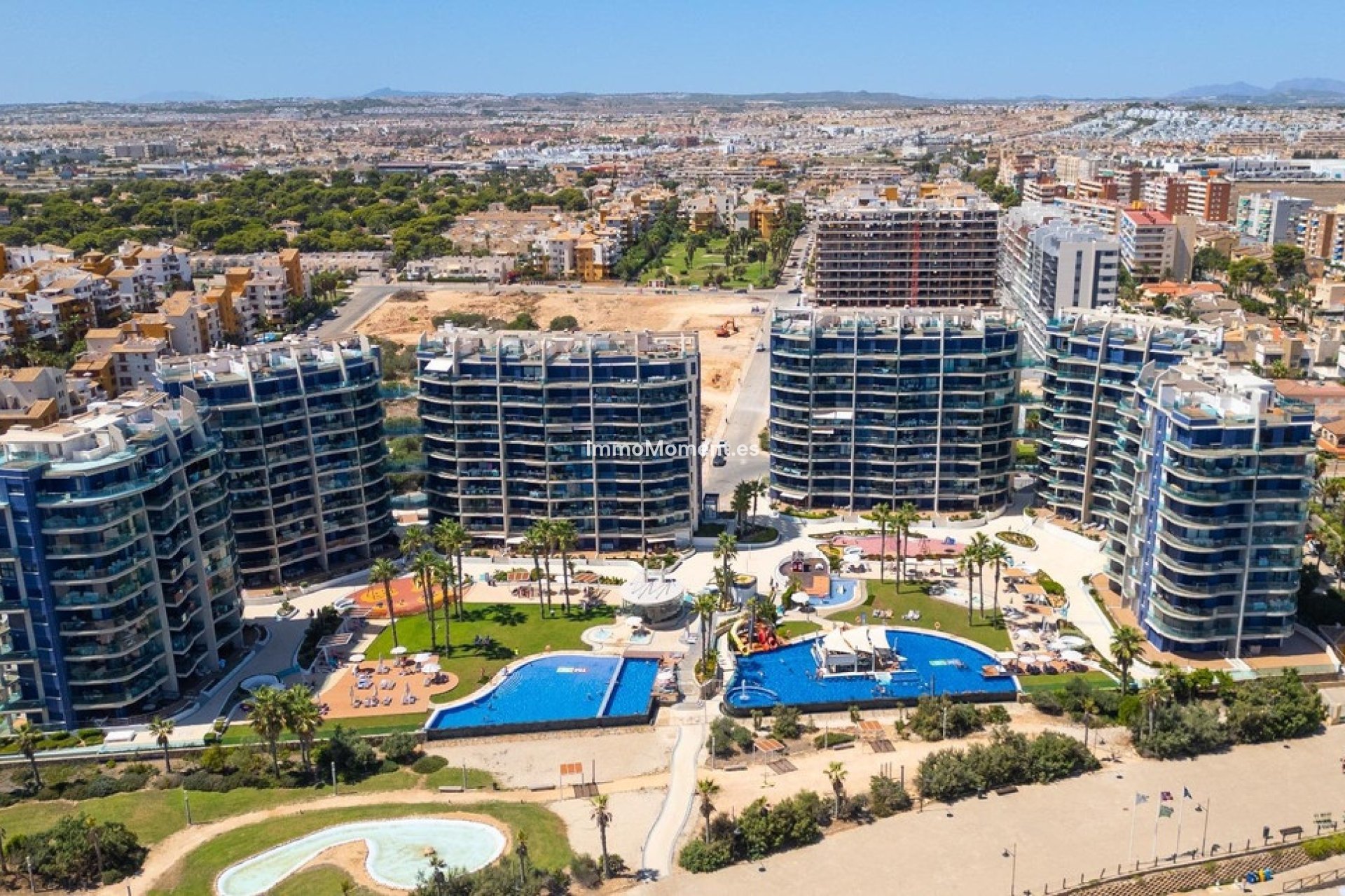 Wiederverkauf - Wohnung - Orihuela - Punta Prima