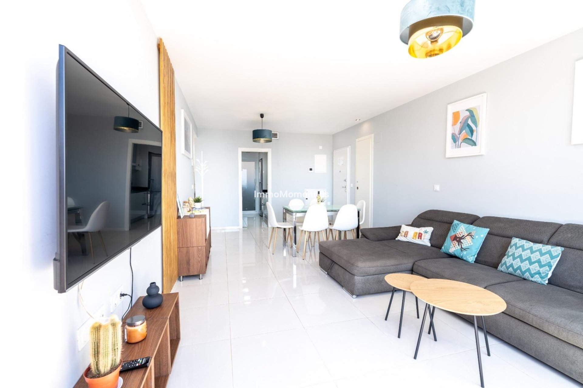 Wiederverkauf - Wohnung - Orihuela - Punta Prima
