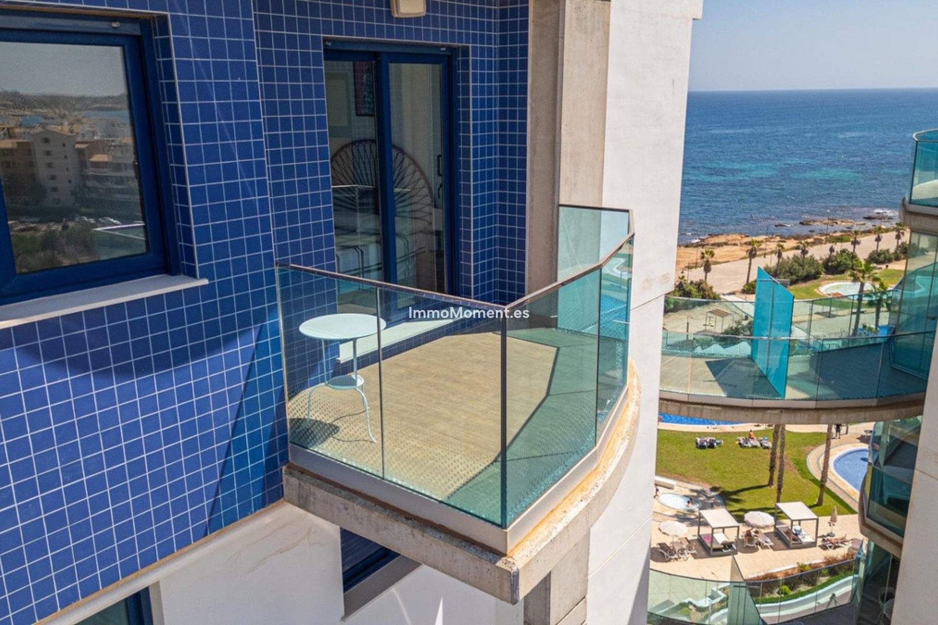 Wiederverkauf - Wohnung - Orihuela - Punta Prima