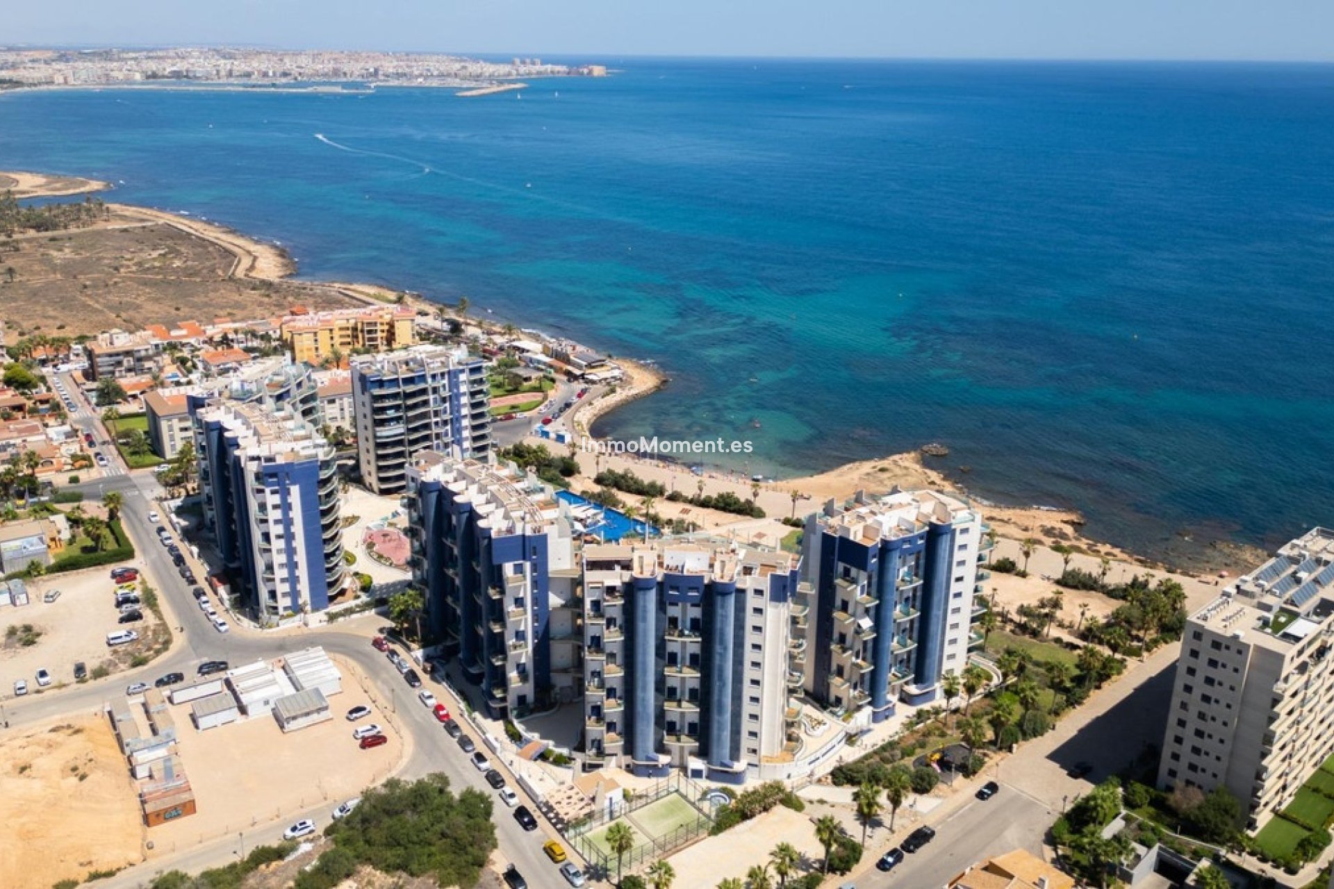 Wiederverkauf - Wohnung - Orihuela - Punta Prima