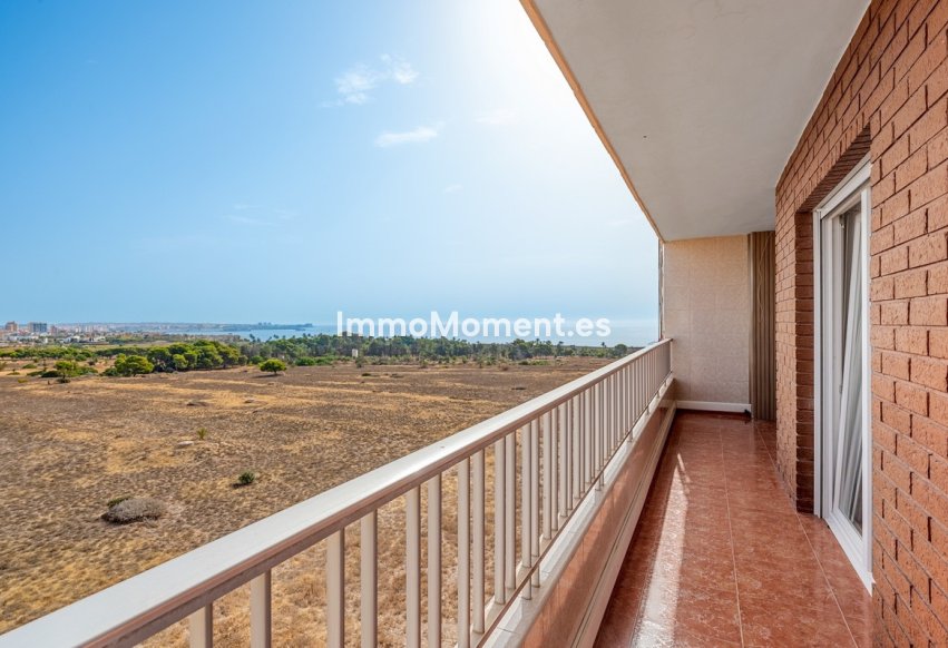 Wiederverkauf - Wohnung - Orihuela - Punta Prima