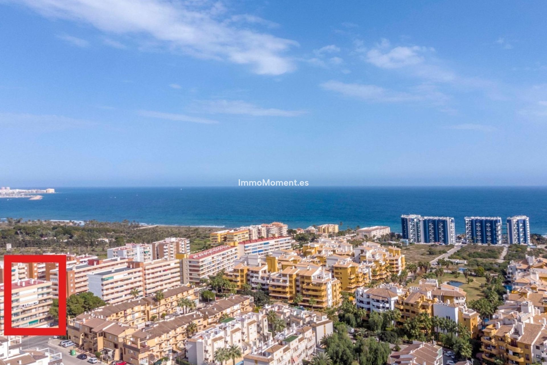 Wiederverkauf - Wohnung - Orihuela - Punta Prima