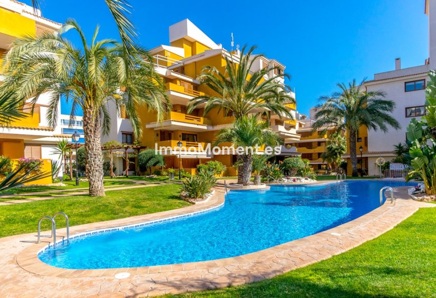 Wiederverkauf - Wohnung - Orihuela - Punta Prima
