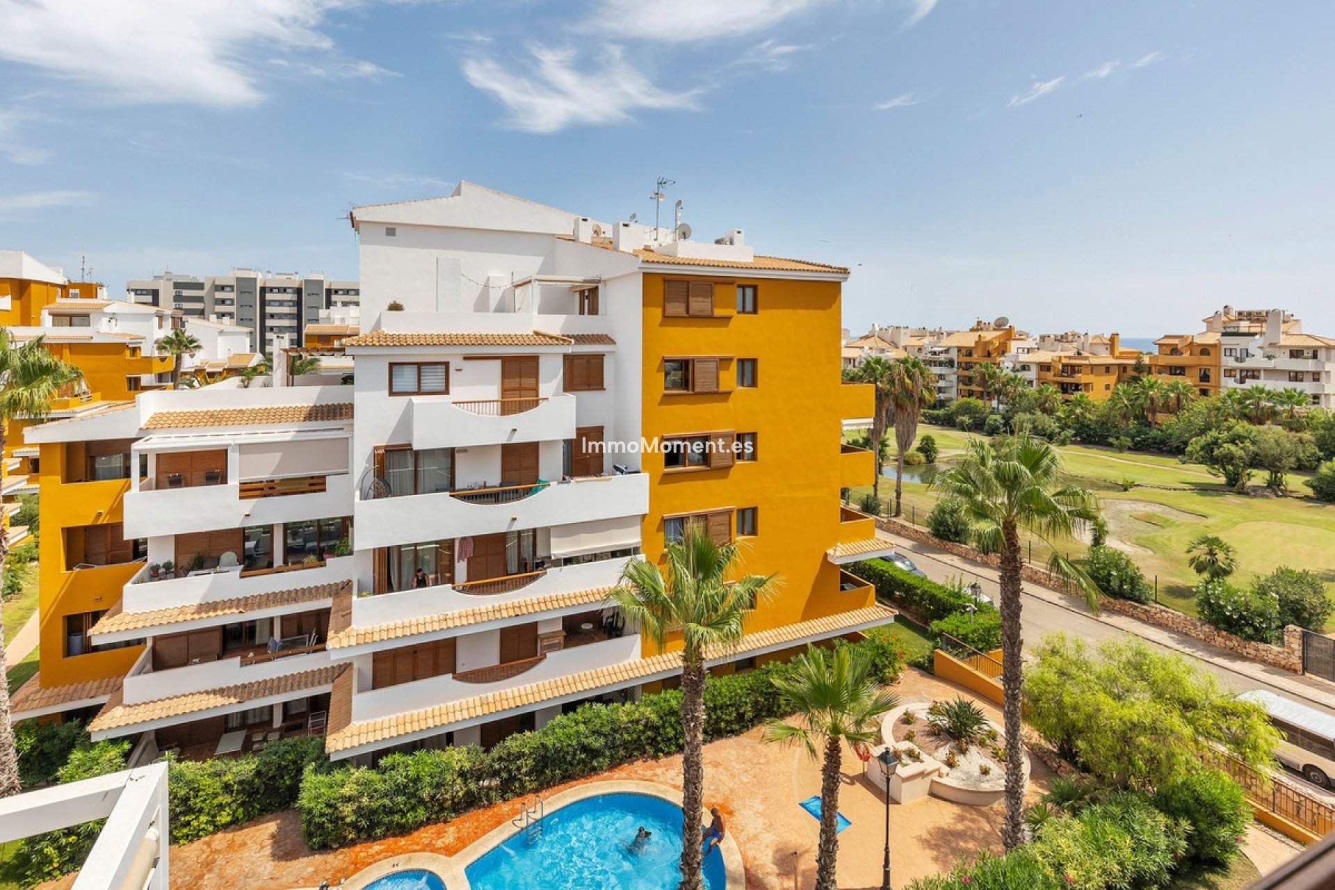Wiederverkauf - Wohnung - Orihuela - Punta Prima