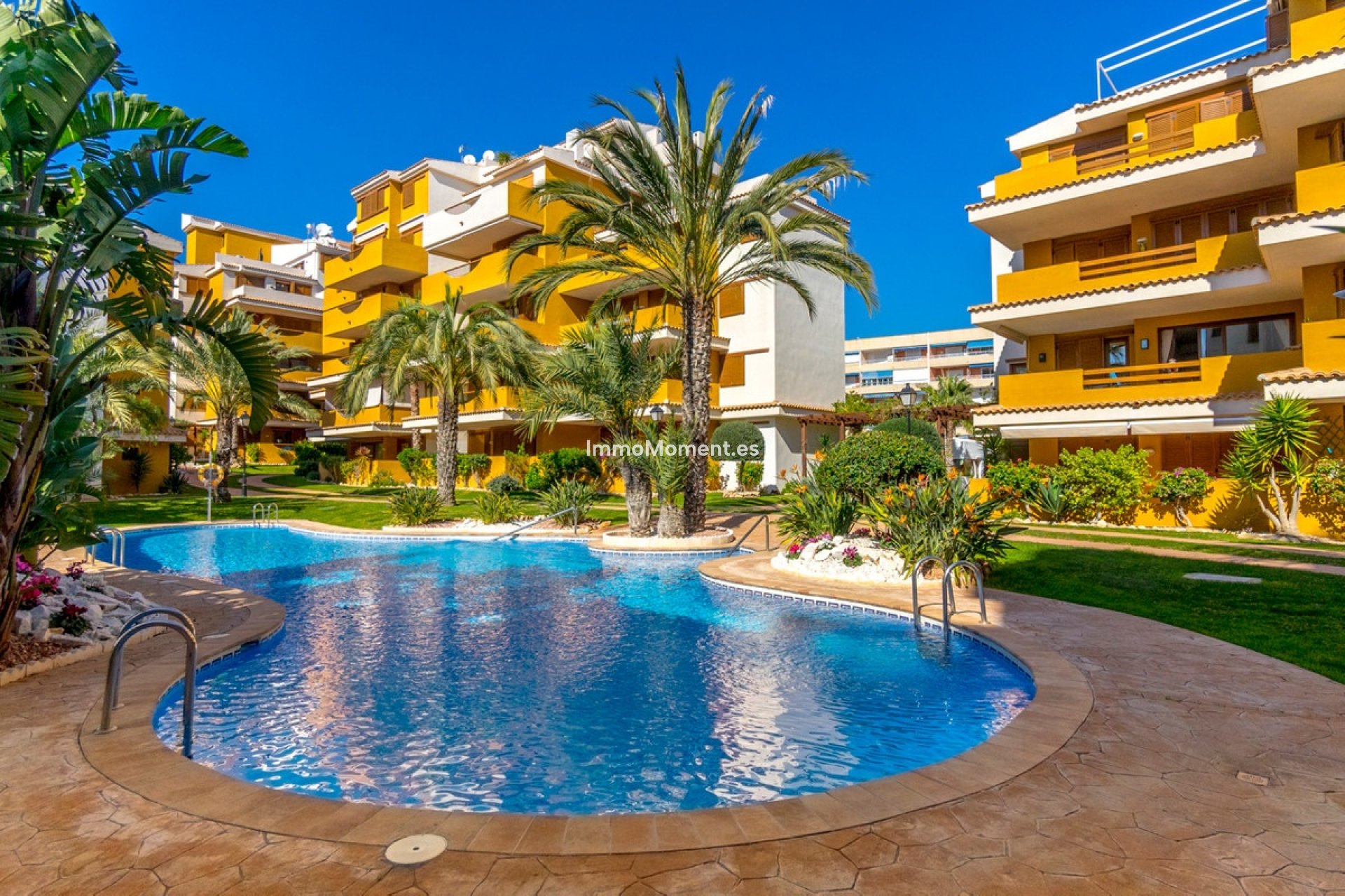 Wiederverkauf - Wohnung - Orihuela - Punta Prima