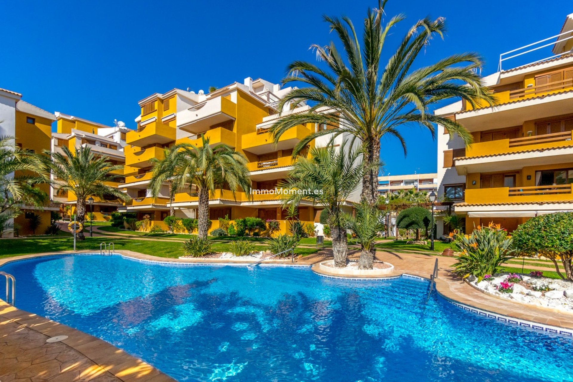 Wiederverkauf - Wohnung - Orihuela - Punta Prima