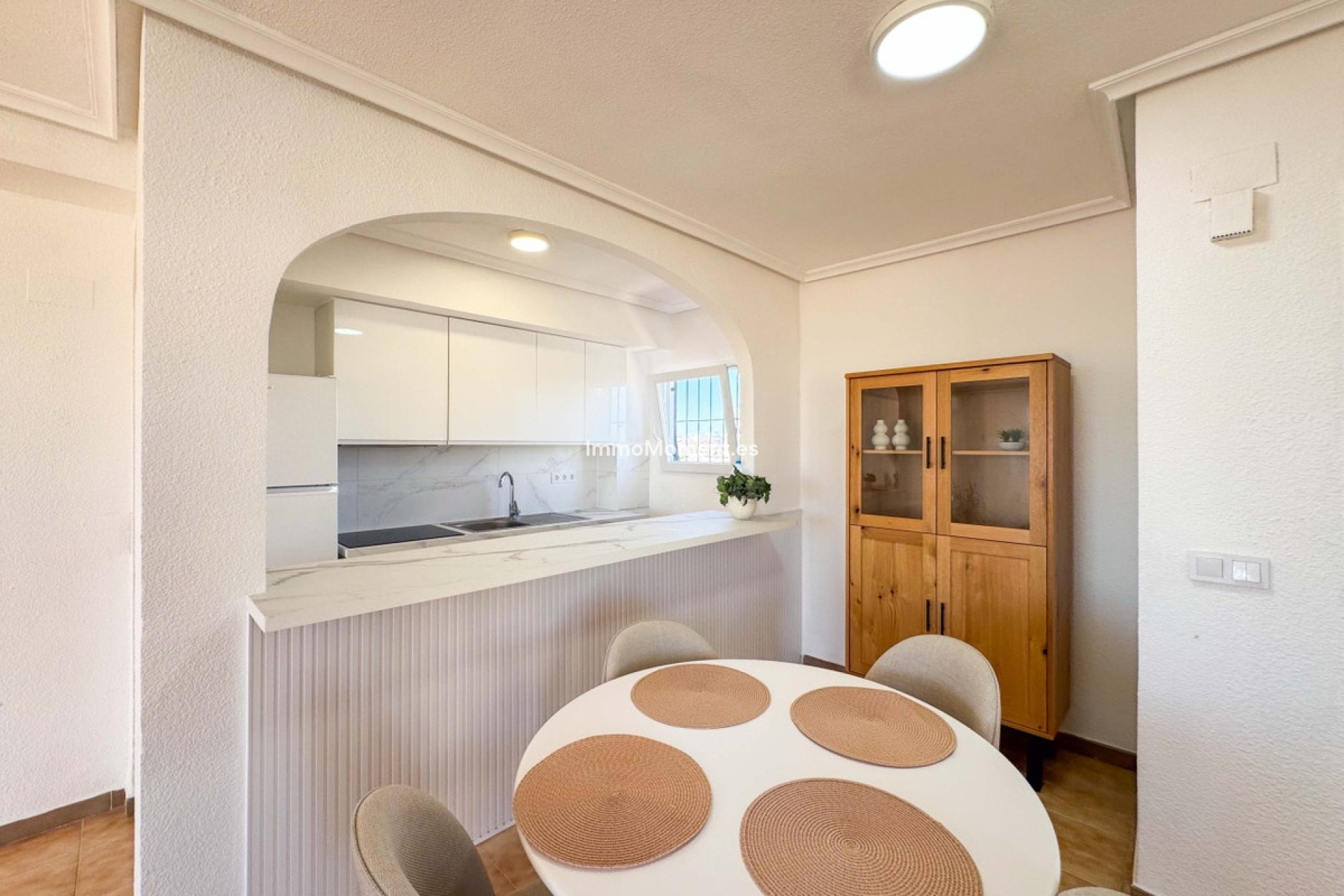 Wiederverkauf - Wohnung - Orihuela - Punta Prima