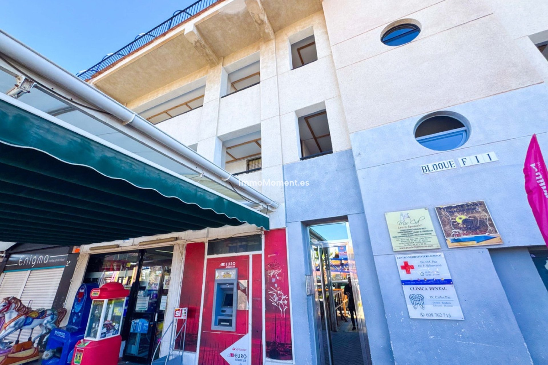 Wiederverkauf - Wohnung - Orihuela - Punta Prima