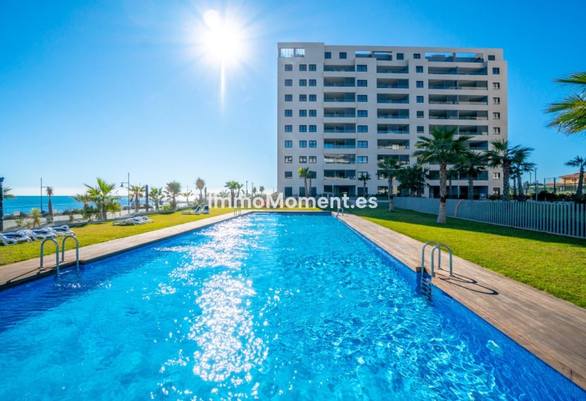 Wiederverkauf - Wohnung - Orihuela - Punta Prima