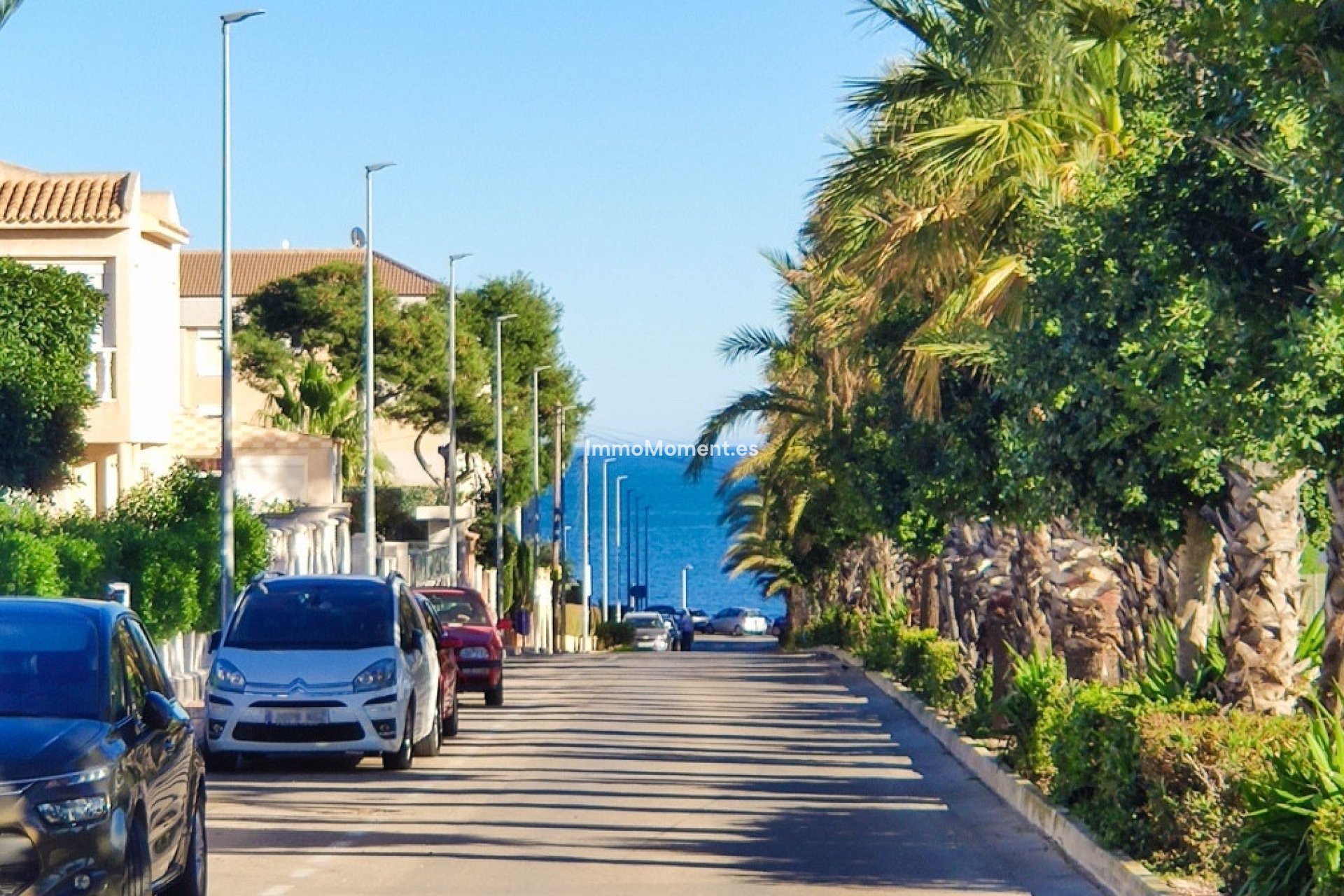 Wiederverkauf - Wohnung - Orihuela - Punta Prima