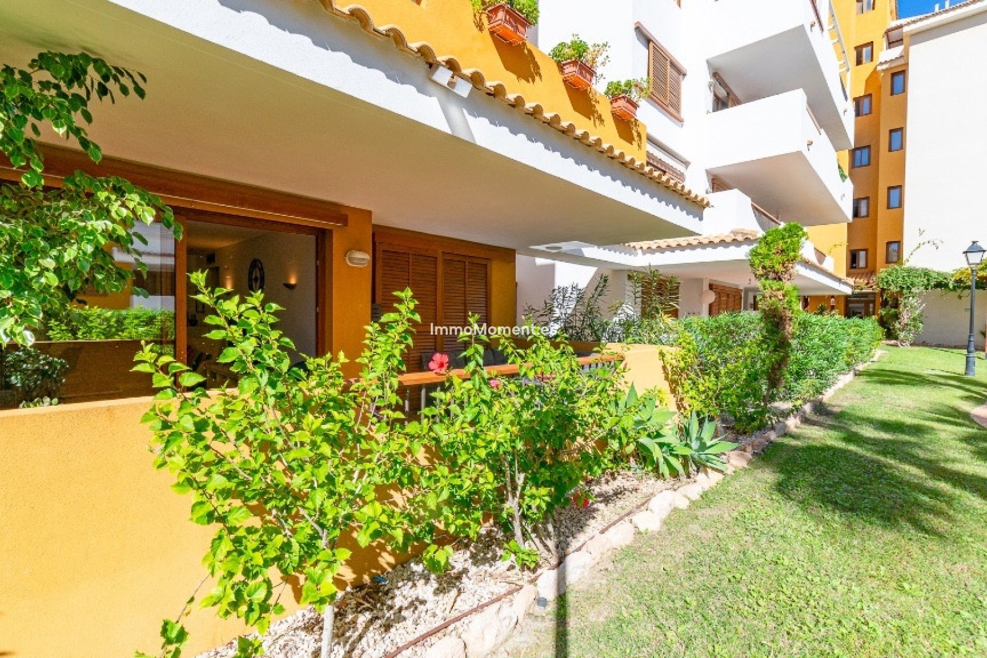 Wiederverkauf - Wohnung - Orihuela - Punta Prima