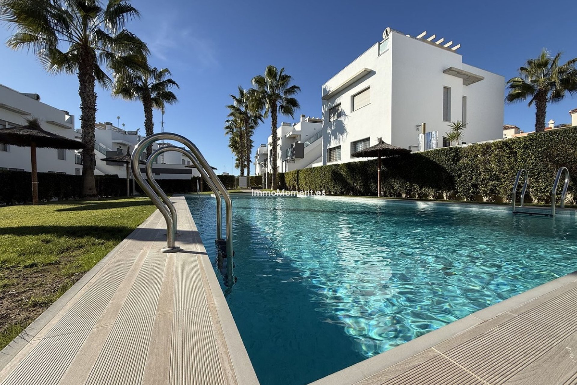 Wiederverkauf - Wohnung - Orihuela - Punta Prima