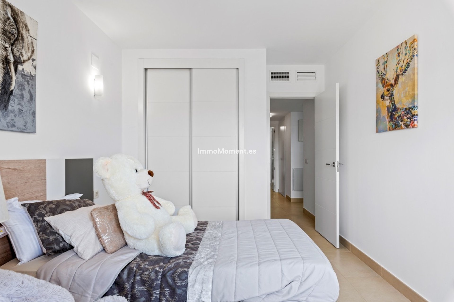 Wiederverkauf - Wohnung - Orihuela - Punta Prima