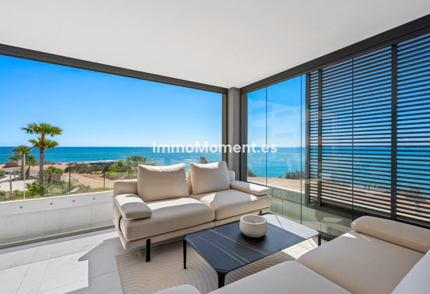 Wiederverkauf - Wohnung - Orihuela - Punta Prima