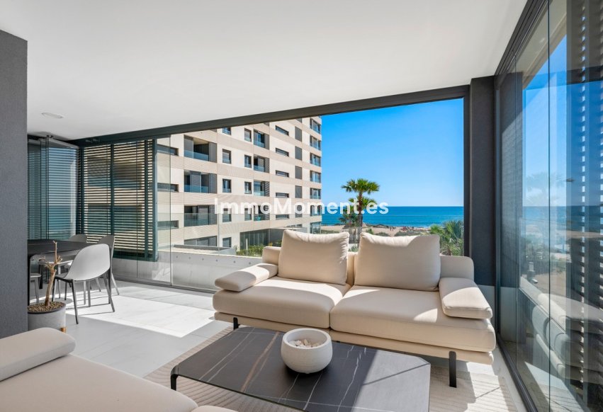 Wiederverkauf - Wohnung - Orihuela - Punta Prima